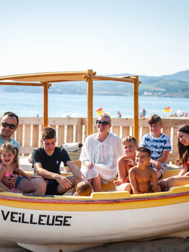 Club De Plage La Mer Veilleuse Argelessurmer Credit B.collard P45