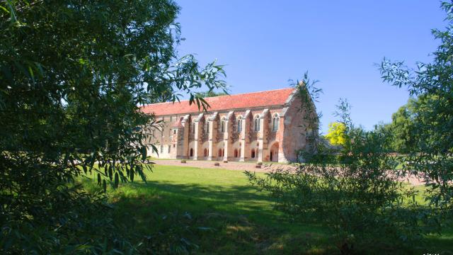Abbaye Cîteaux moines visite