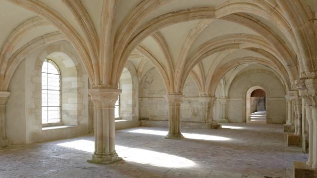 Abbaye De Fontenay Heritage Burgundy