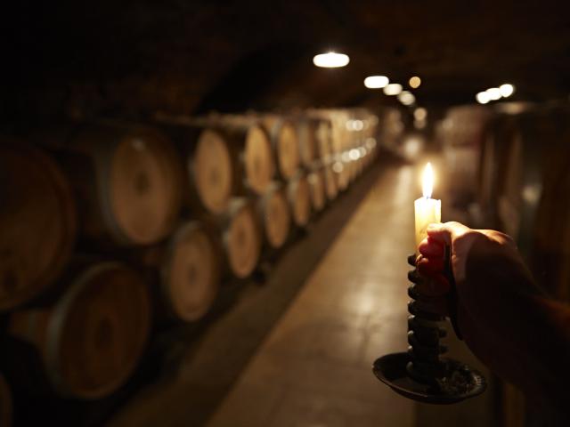 Keller Rat De Cave Pommard Burgund