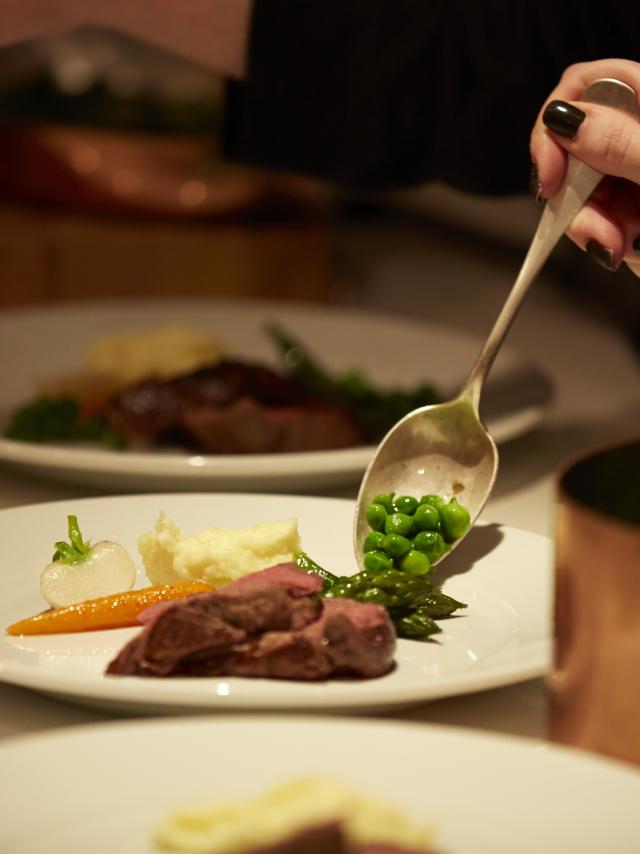 Gastronomie Assiette Cuivre Casserolle