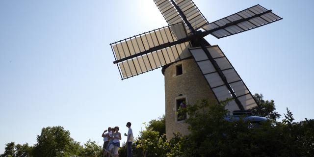 Moulin Santenay Soleil