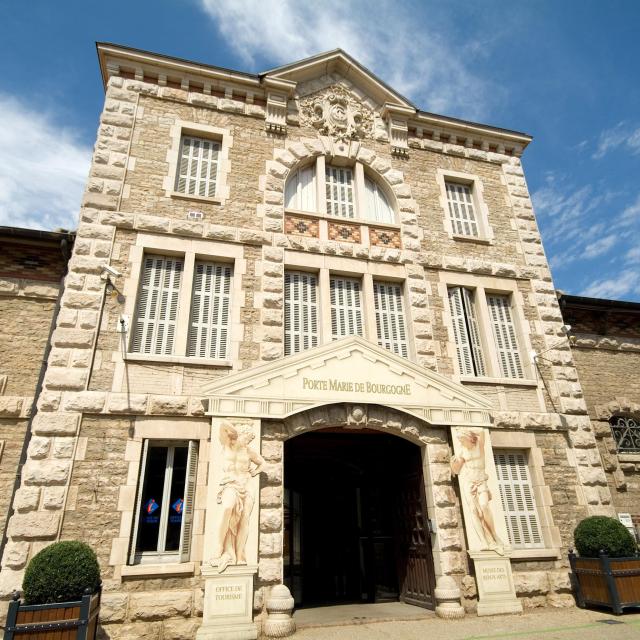 Porte Marie De Bourgogne