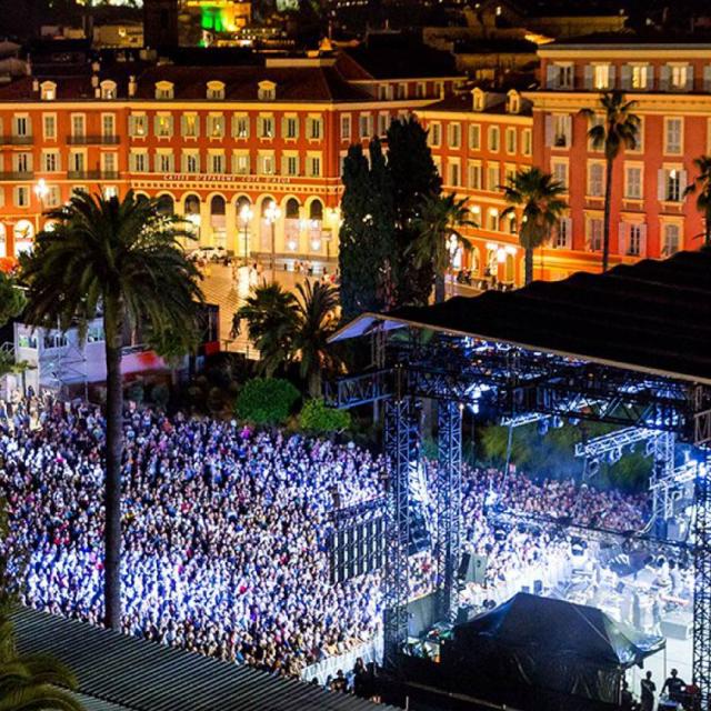 Nizza Jazz Festival