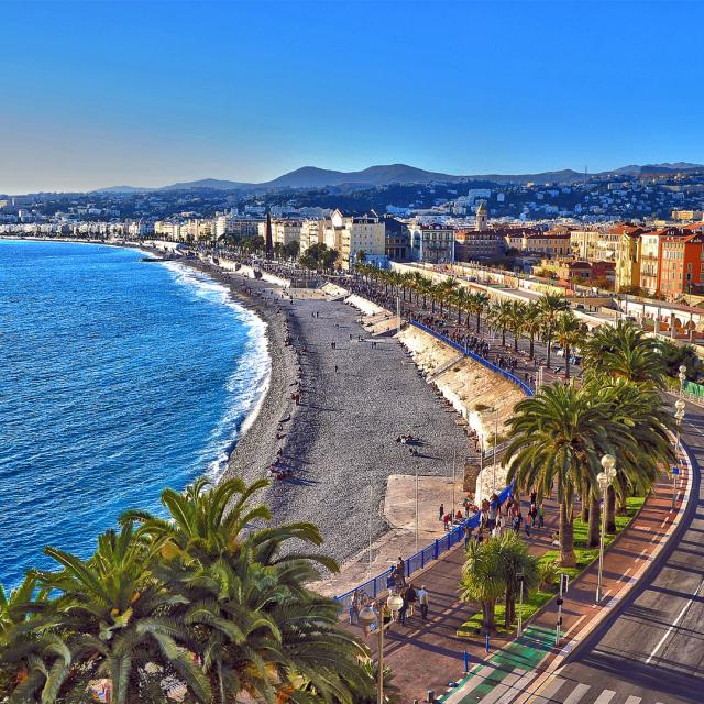 Die unumgänglichen Orte in Alpes-Maritimes