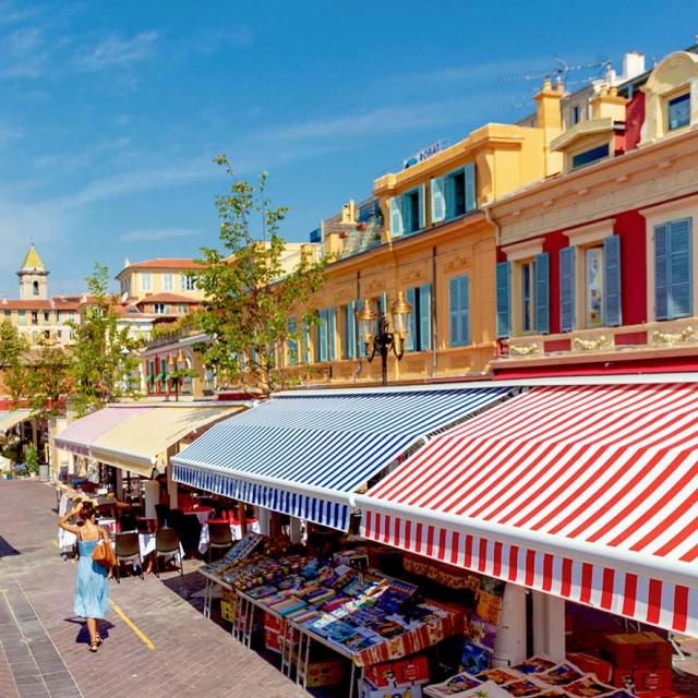 Cours Saleya