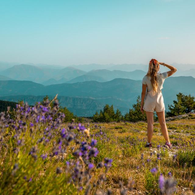 Randonné Sur La Cote D'Azur