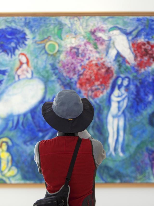 vacances d'été cote d'azur musée