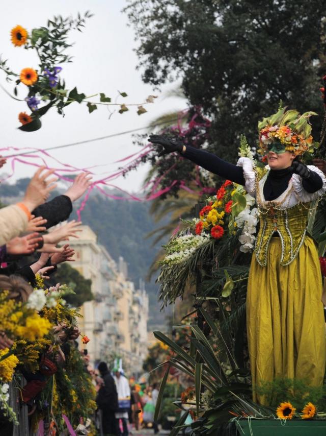 Carnaval De Nice