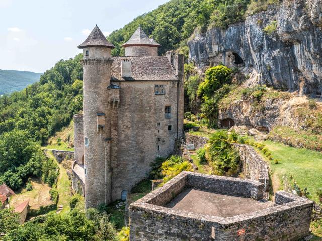 Château de Larroque-Toirac