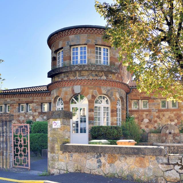 Maison de Capdenac-Gare