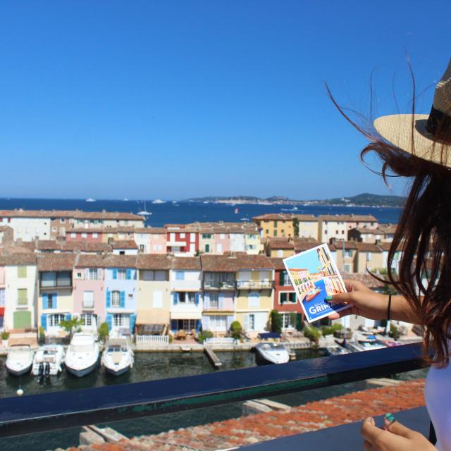 Travels Bou Port Grimaud On Parle De Grimaud