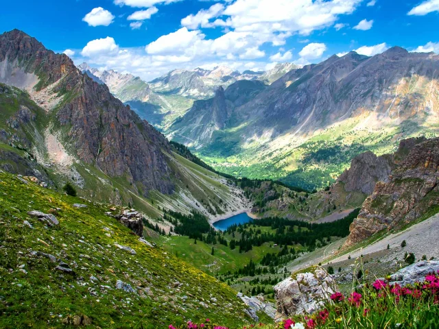 Val Maira Alpes Italiennes
