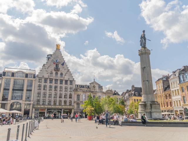 Grand'Place