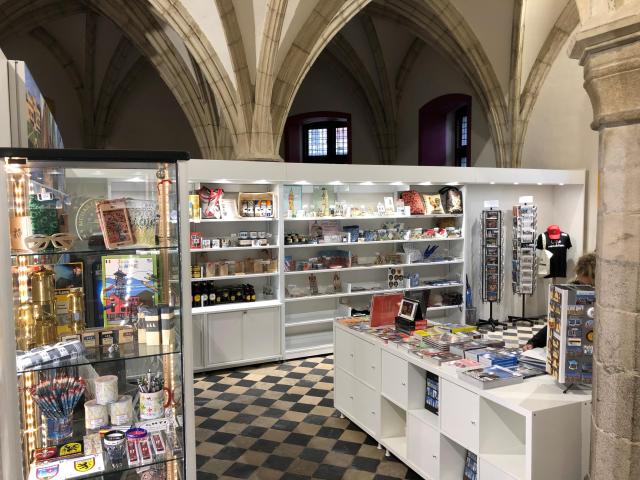 Toeristische dienst van Lille Winkel