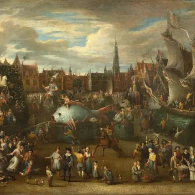 Vlaamse feesten en vieringen Fiesta Lille3000