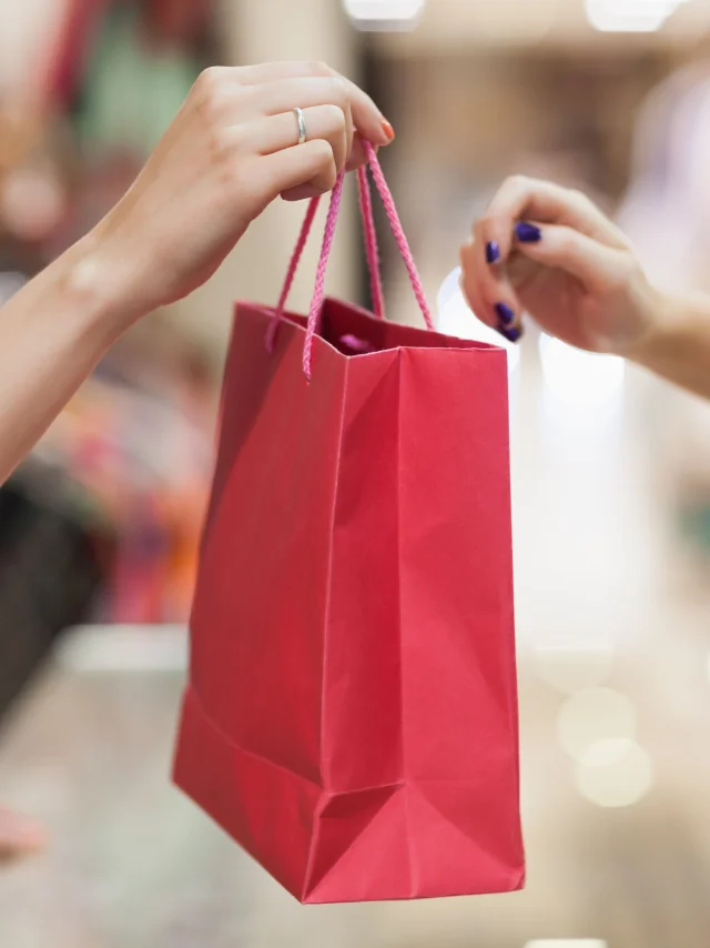Shopping bag