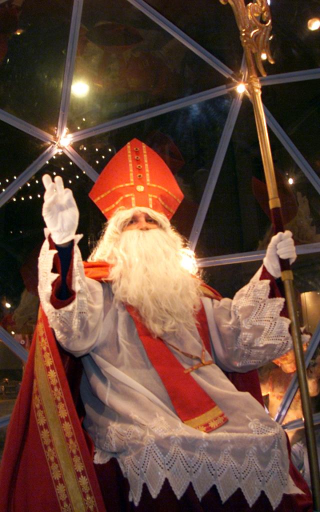 Saint Nicolas Nancy