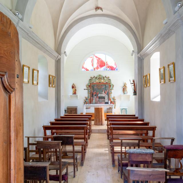 Cappella di Cupelin
