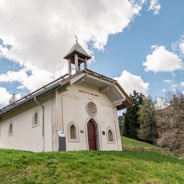 Cappella di La Combe