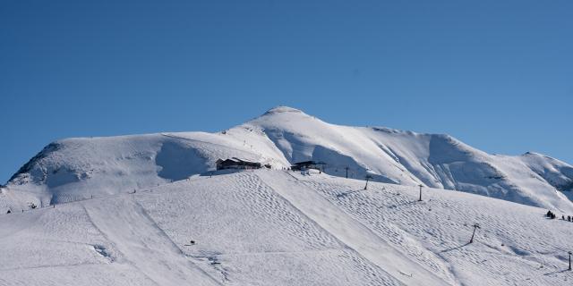 Le Mont Joux