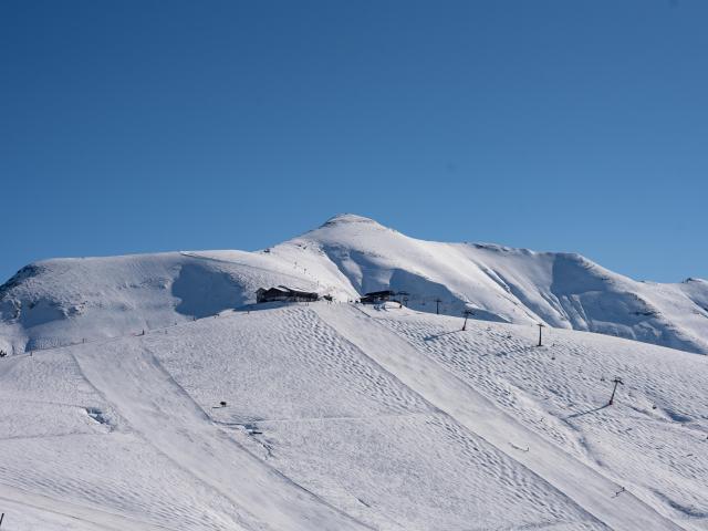 Le Mont Joux