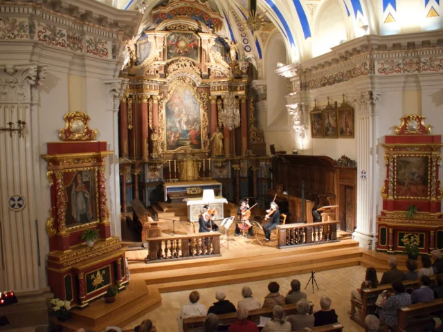 Church of Saint-Nicolas de Véroce