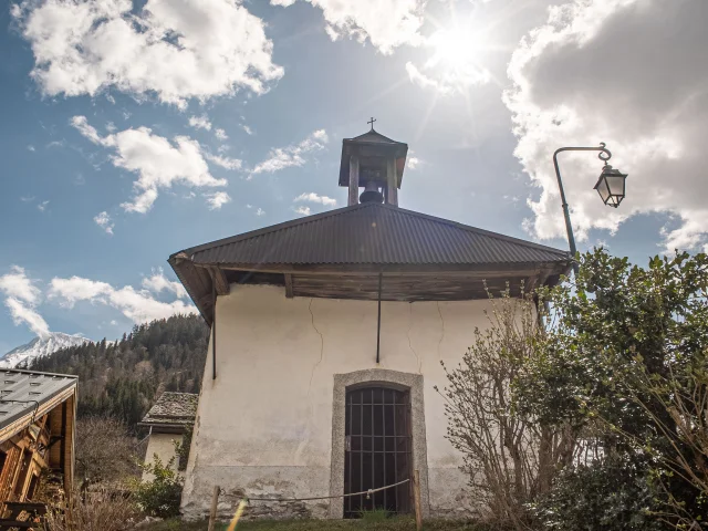 Chapelle Du Champel 7
