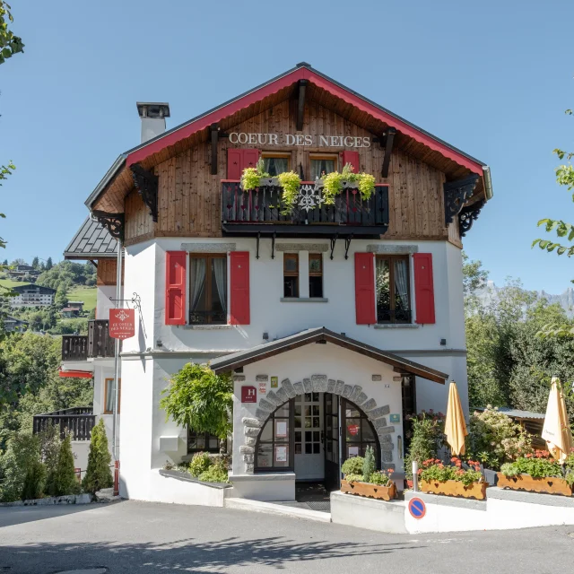 Hotel du Coeur des Neiges
