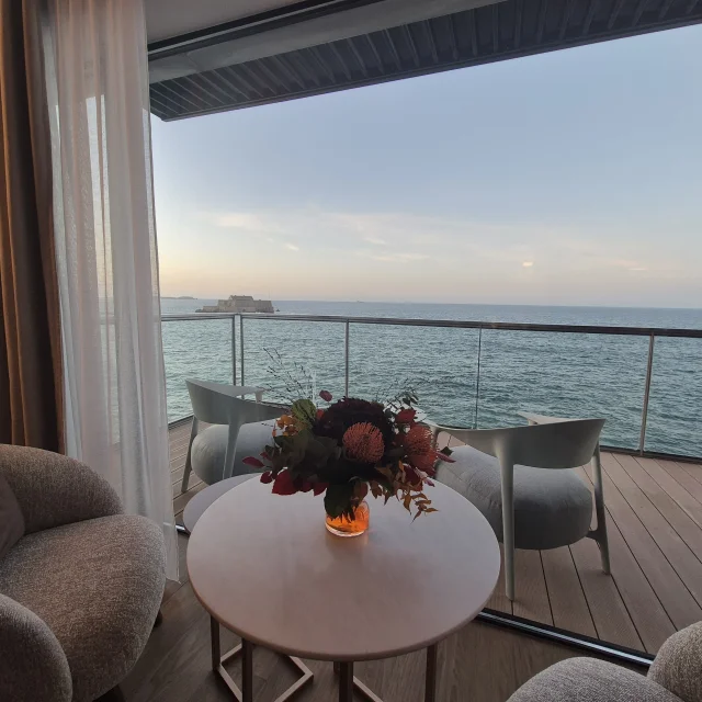 ©SMBMSM - Hôtel Océania - Saint-Malo