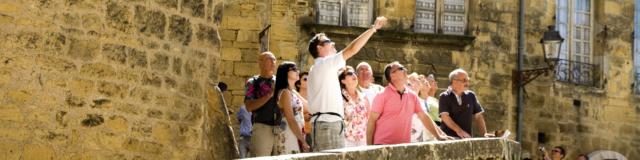 Rallye découverte à Sarlat