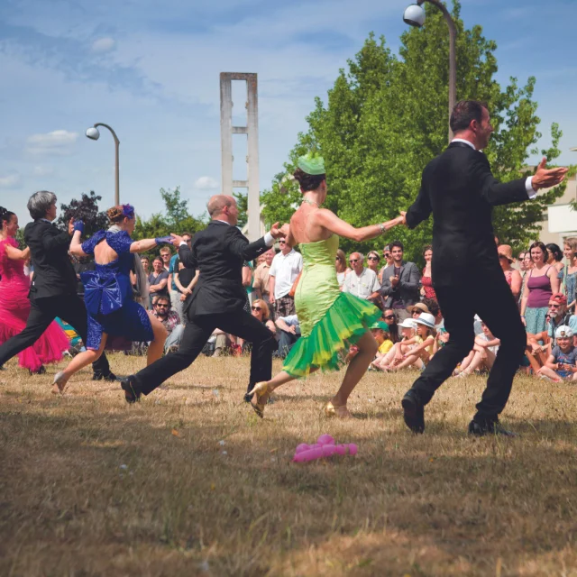 Rouen Vivacité Festival
