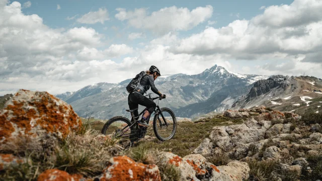 Vtt Paysage