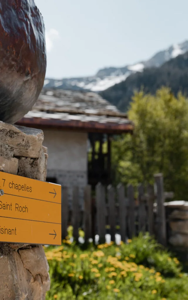 Visite guidate estive in Val d'Isère