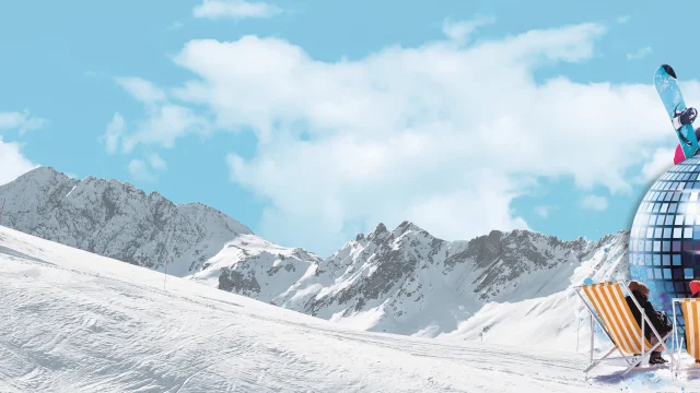 Ski & Chill 2025 Val d'Isère headband