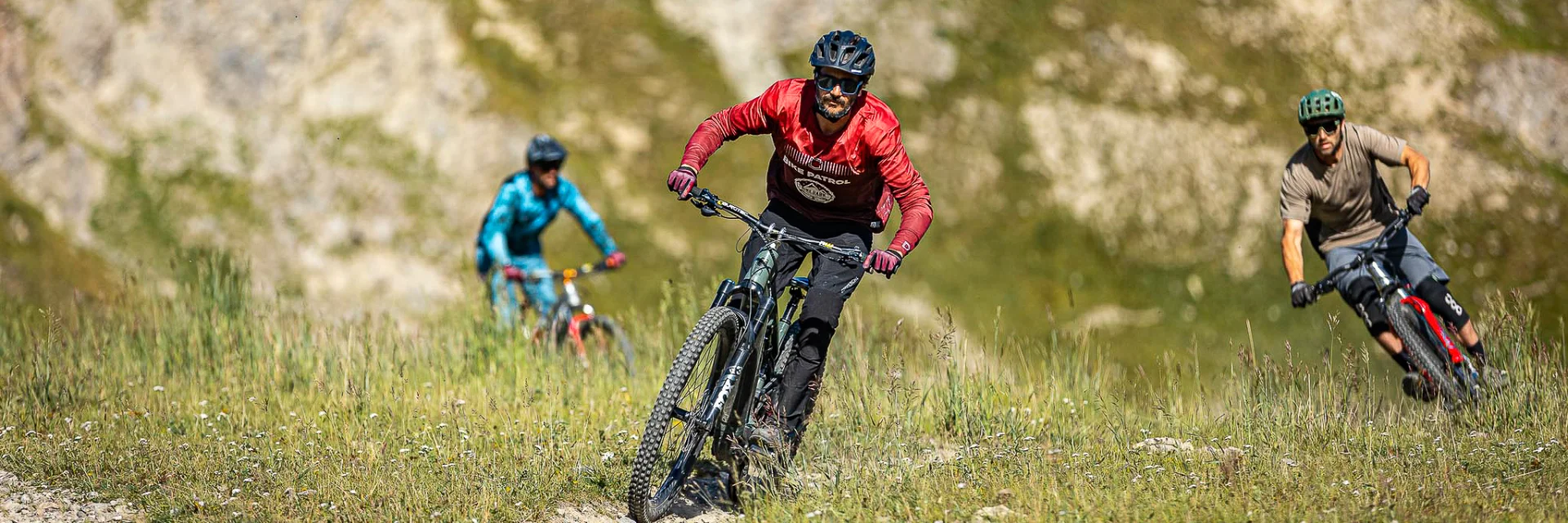 Shooting Bikepark Commencal Tony Galleano Ete 202355