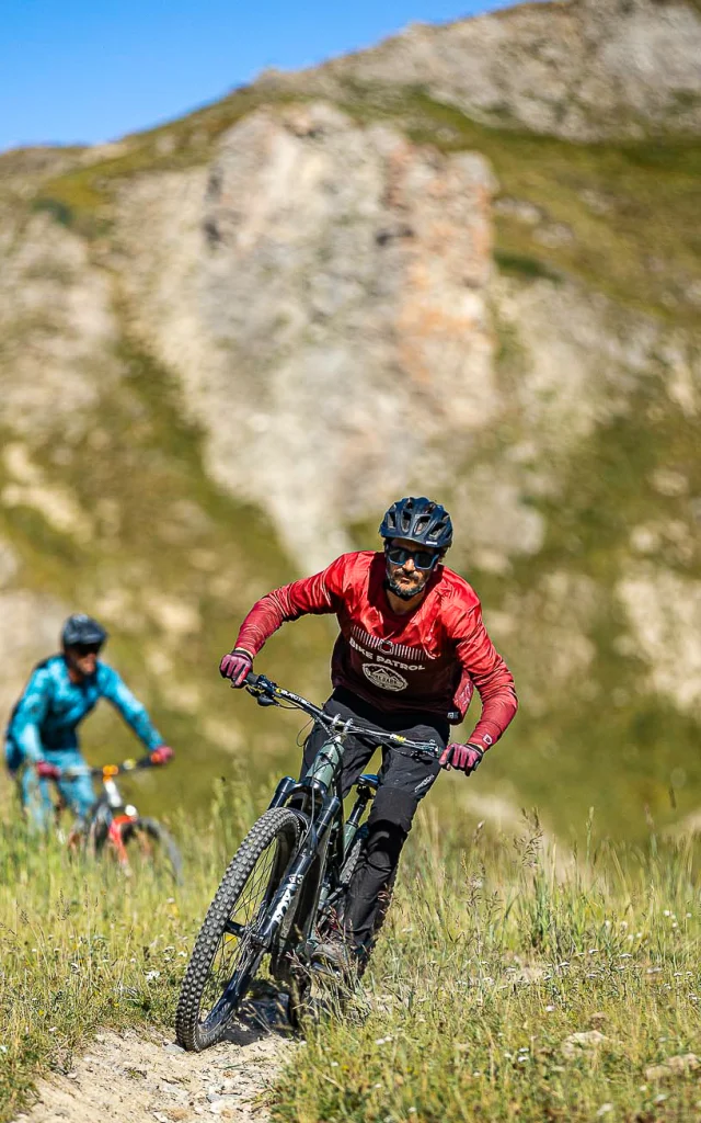 Shooting Bikepark Commencal Tony Galleano Ete 202355