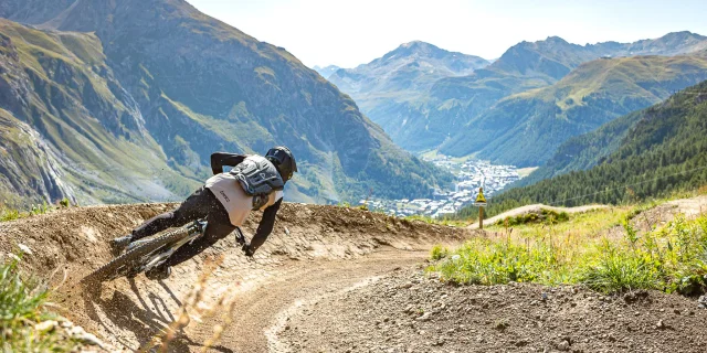 Shooting Bikepark Commencal Tony Galleano Ete 2023